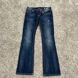 Miss Me bootcut jeans